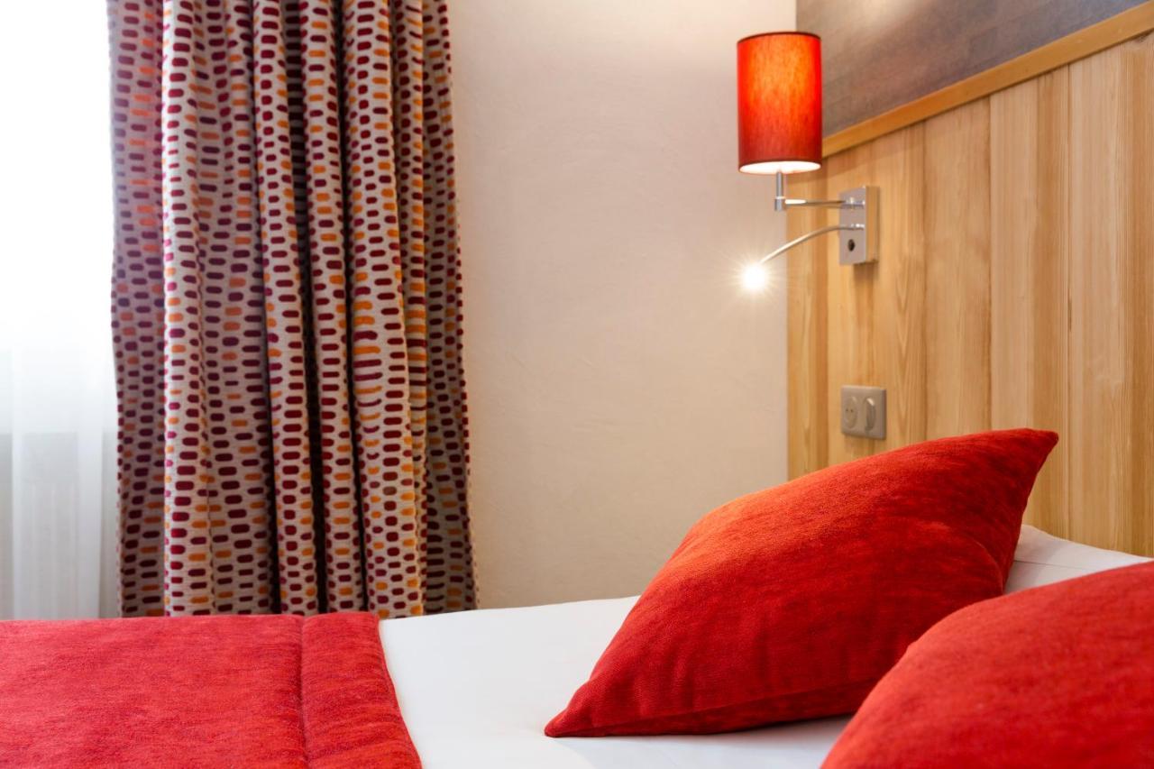 The Originals City, Hotel Rey Du Mont Sion, Saint-Julien-En-Genevois Sud Екстер'єр фото