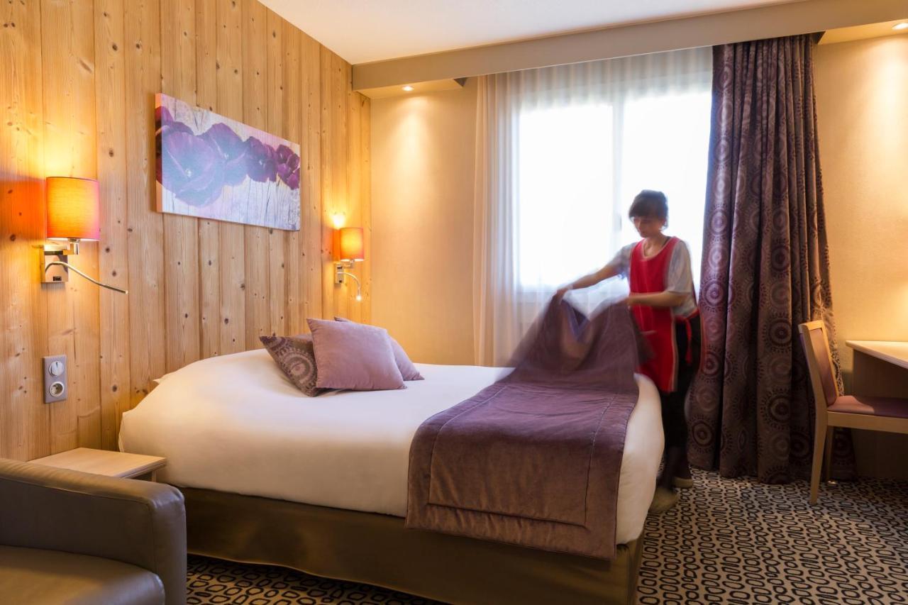 The Originals City, Hotel Rey Du Mont Sion, Saint-Julien-En-Genevois Sud Екстер'єр фото