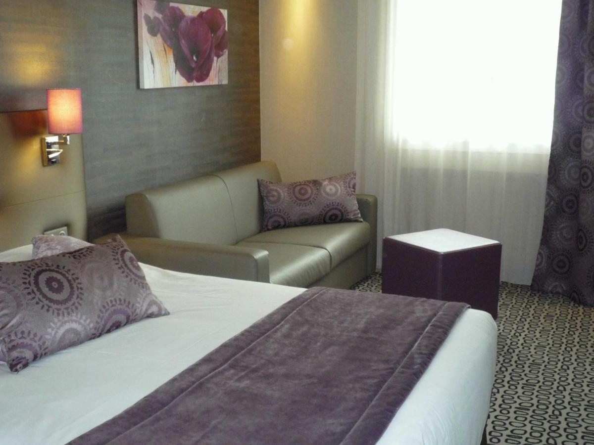 The Originals City, Hotel Rey Du Mont Sion, Saint-Julien-En-Genevois Sud Екстер'єр фото
