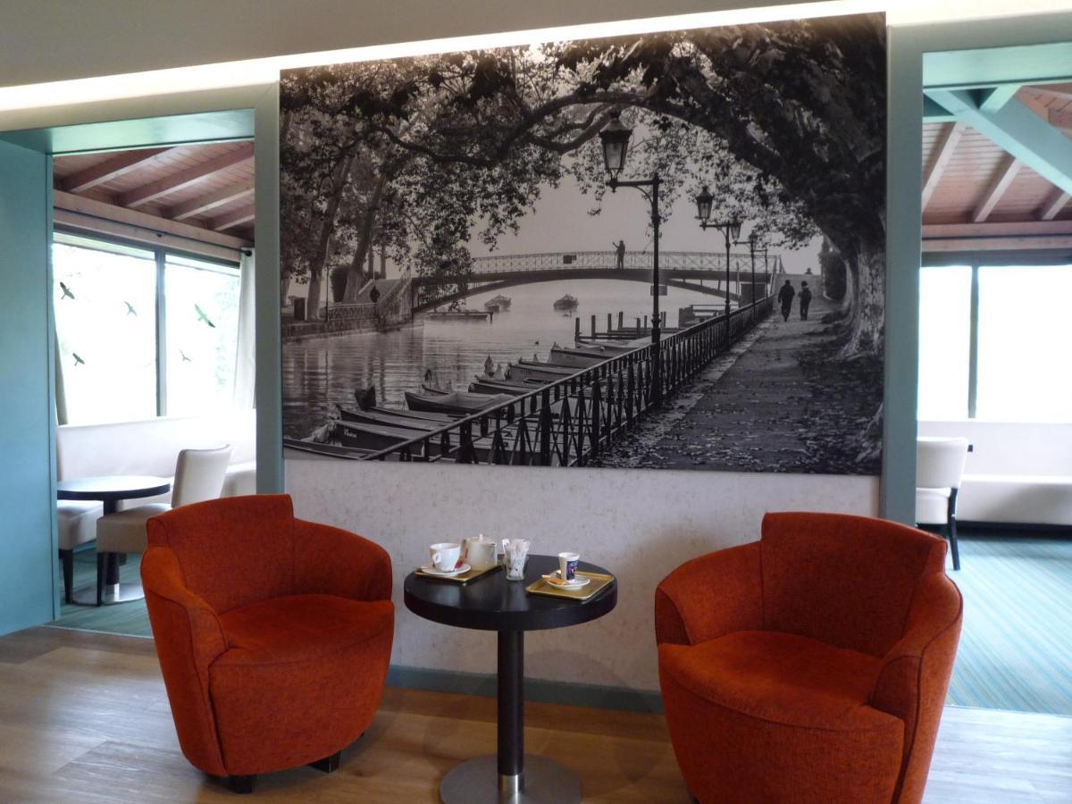 The Originals City, Hotel Rey Du Mont Sion, Saint-Julien-En-Genevois Sud Екстер'єр фото