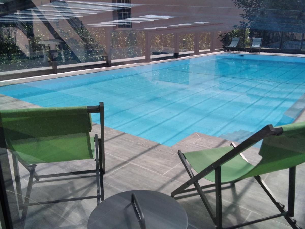 The Originals City, Hotel Rey Du Mont Sion, Saint-Julien-En-Genevois Sud Екстер'єр фото