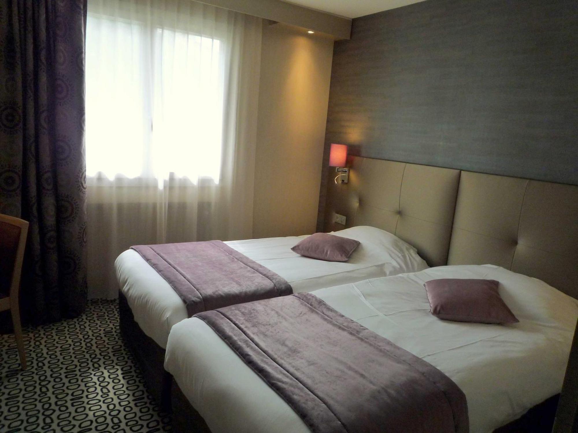 The Originals City, Hotel Rey Du Mont Sion, Saint-Julien-En-Genevois Sud Екстер'єр фото