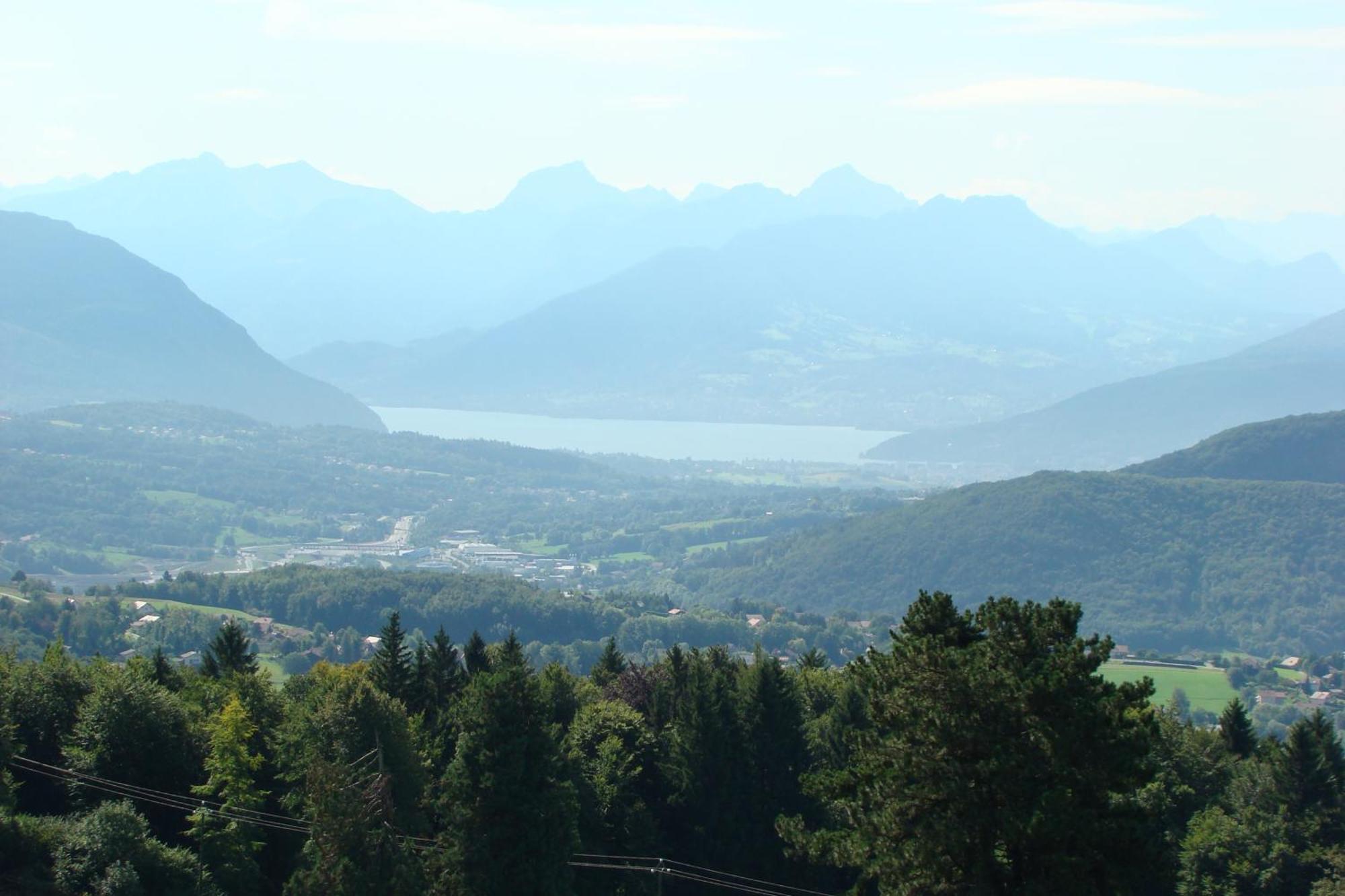 The Originals City, Hotel Rey Du Mont Sion, Saint-Julien-En-Genevois Sud Екстер'єр фото