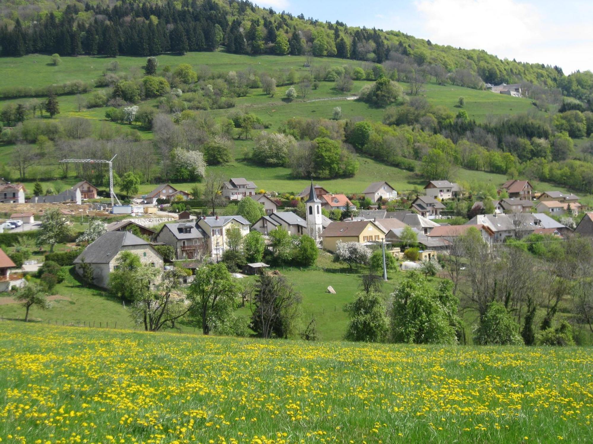 The Originals City, Hotel Rey Du Mont Sion, Saint-Julien-En-Genevois Sud Екстер'єр фото