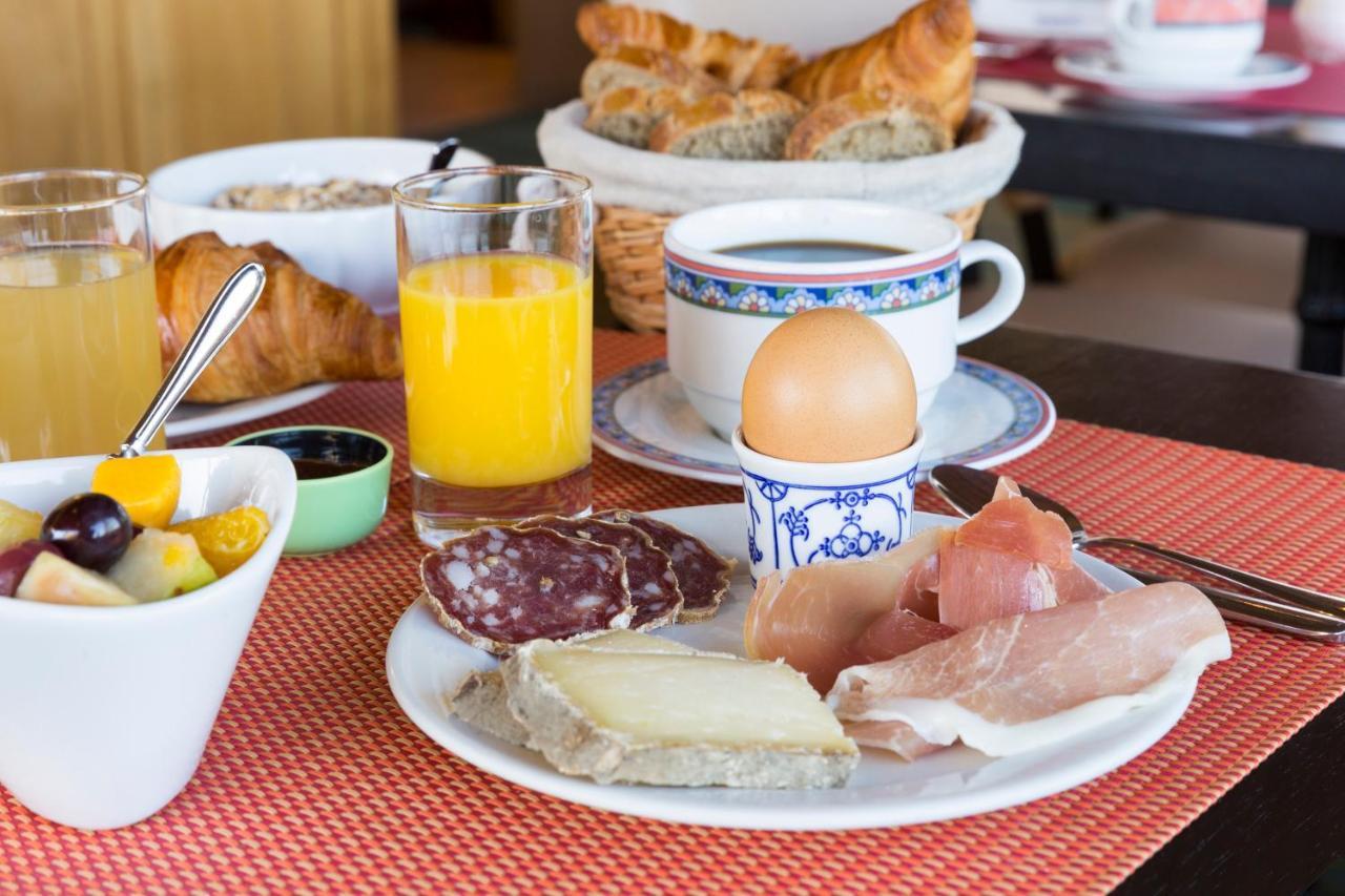 The Originals City, Hotel Rey Du Mont Sion, Saint-Julien-En-Genevois Sud Екстер'єр фото