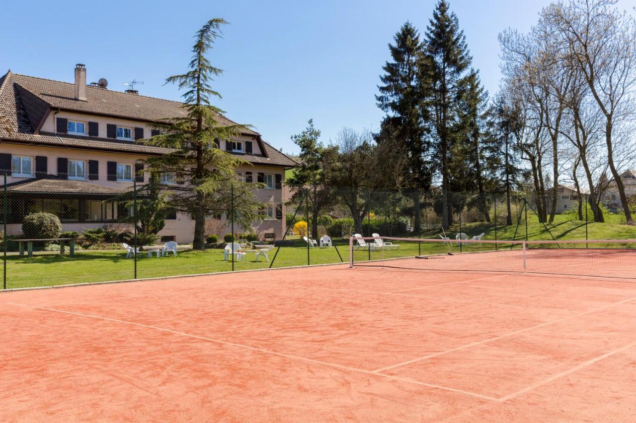 The Originals City, Hotel Rey Du Mont Sion, Saint-Julien-En-Genevois Sud Екстер'єр фото