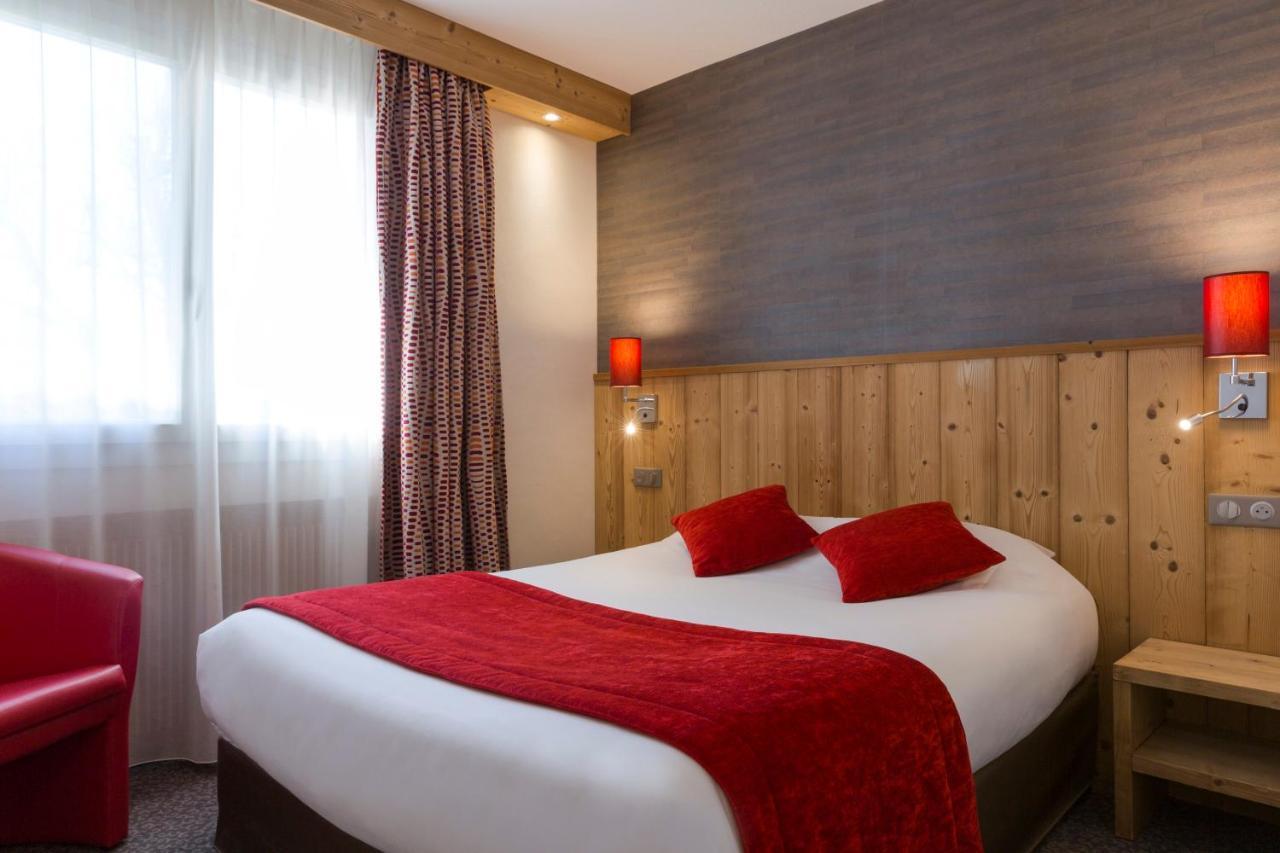 The Originals City, Hotel Rey Du Mont Sion, Saint-Julien-En-Genevois Sud Екстер'єр фото
