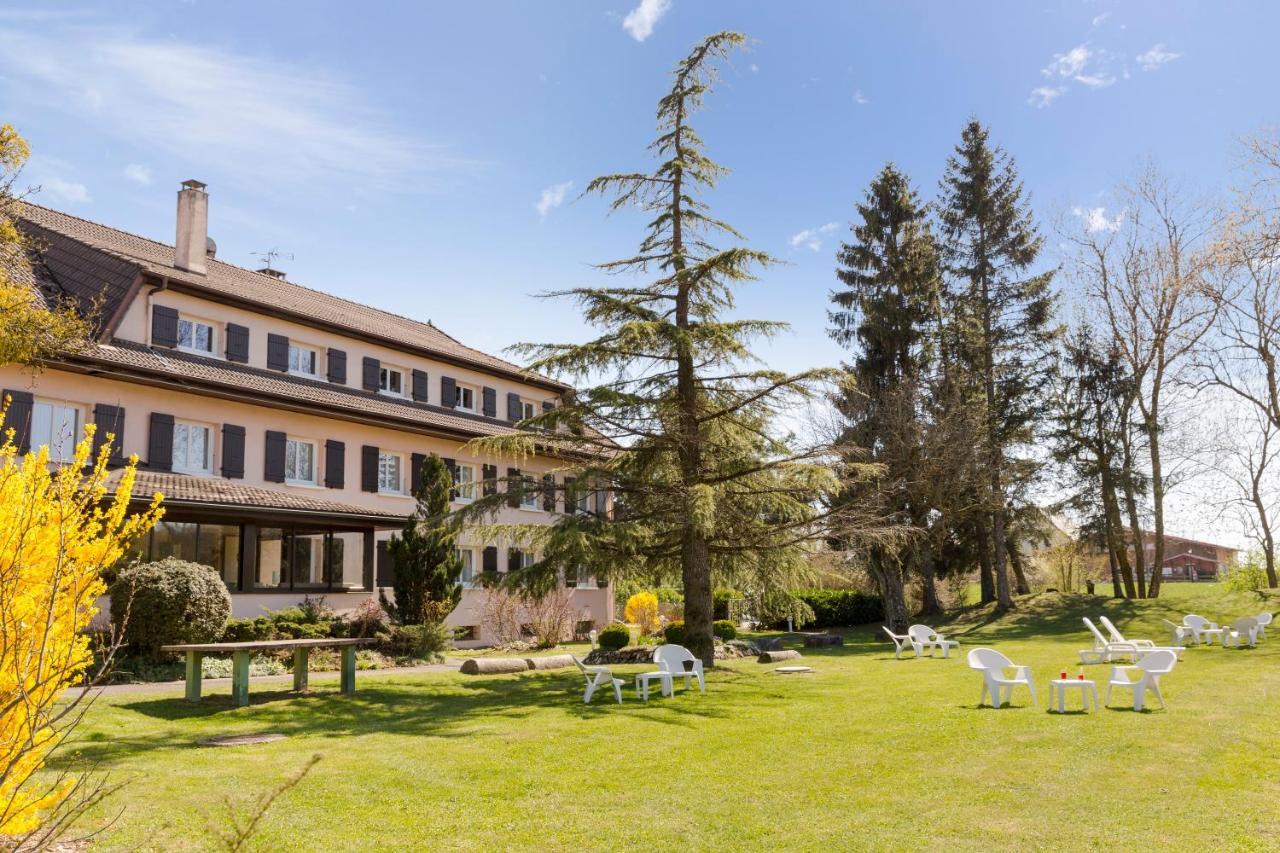 The Originals City, Hotel Rey Du Mont Sion, Saint-Julien-En-Genevois Sud Екстер'єр фото