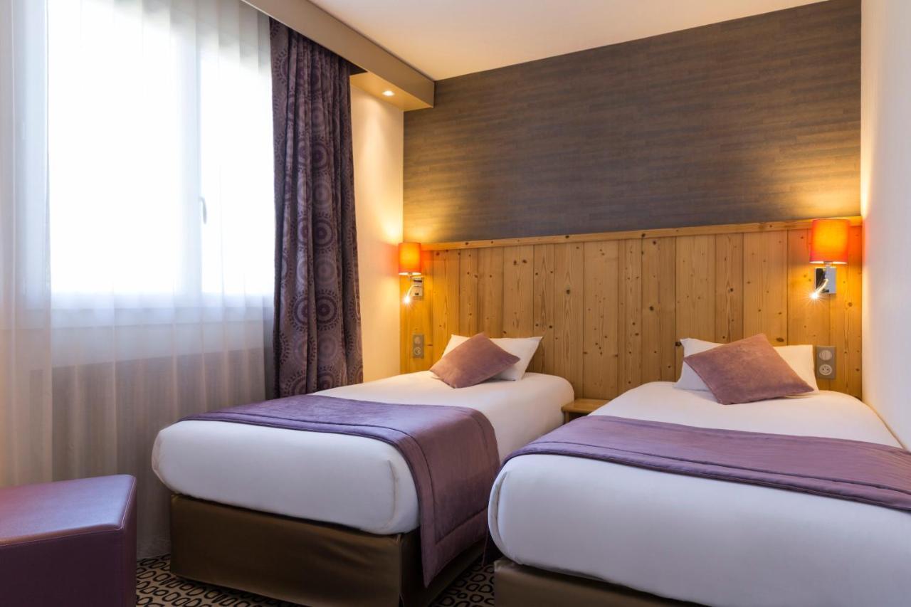 The Originals City, Hotel Rey Du Mont Sion, Saint-Julien-En-Genevois Sud Екстер'єр фото