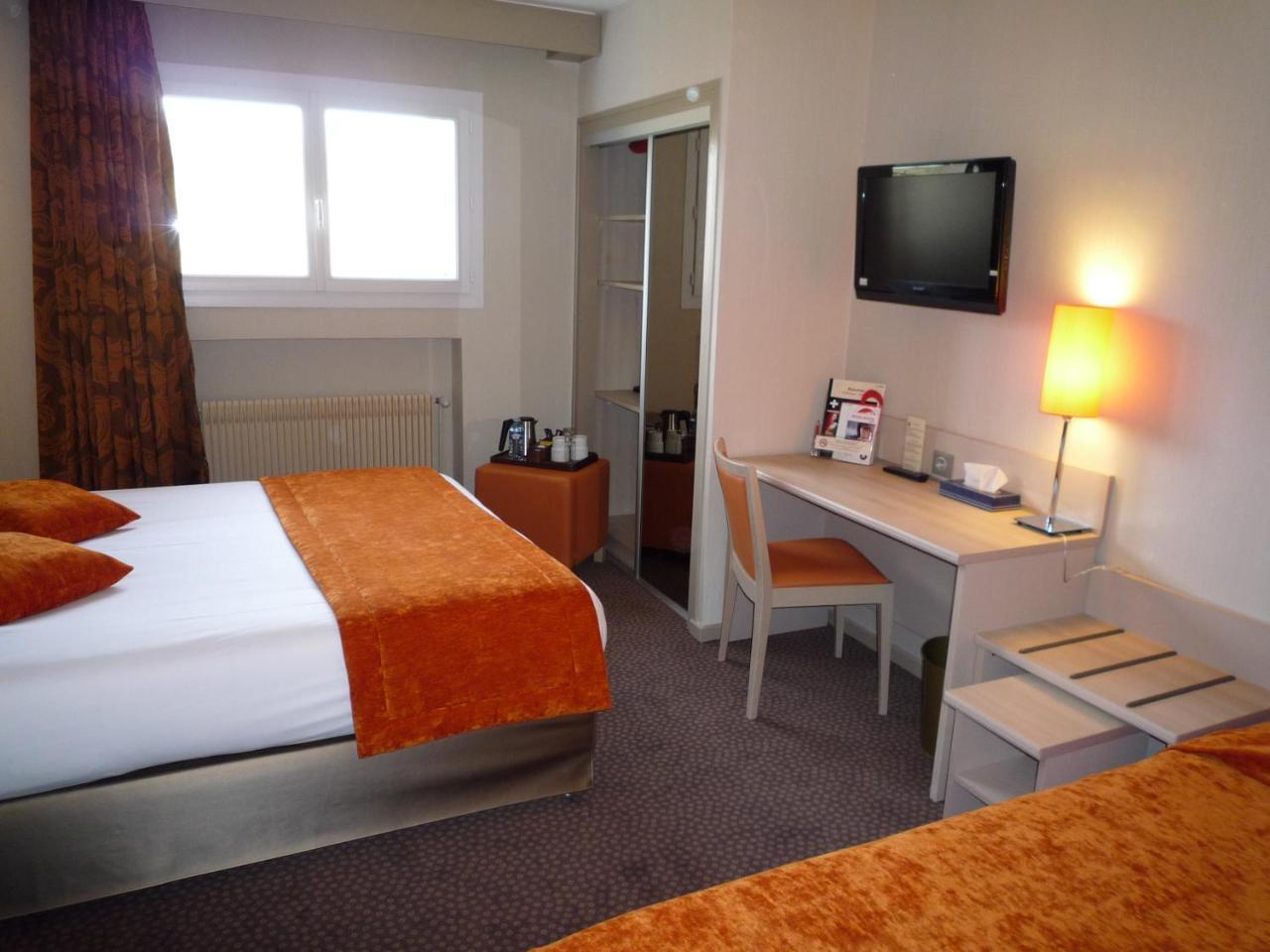 The Originals City, Hotel Rey Du Mont Sion, Saint-Julien-En-Genevois Sud Екстер'єр фото